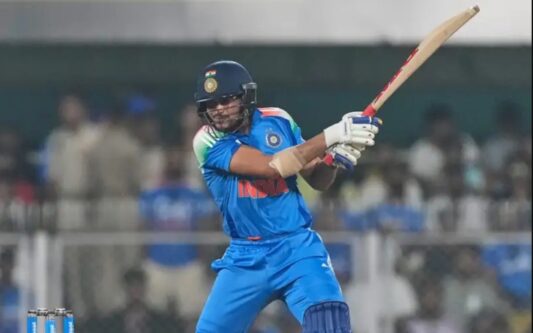 Shubman Gill