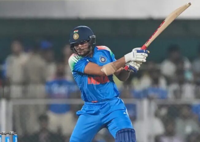 Shubman Gill