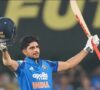 Shubman Gill