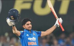 Shubman Gill