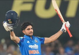 Shubman Gill