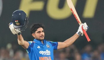 Shubman Gill