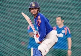 Shubman GIll