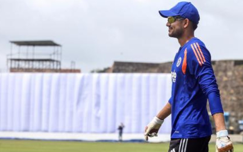 Shubman GIll