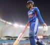 Smriti Mandhana