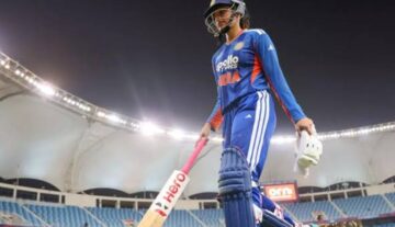 Smriti Mandhana