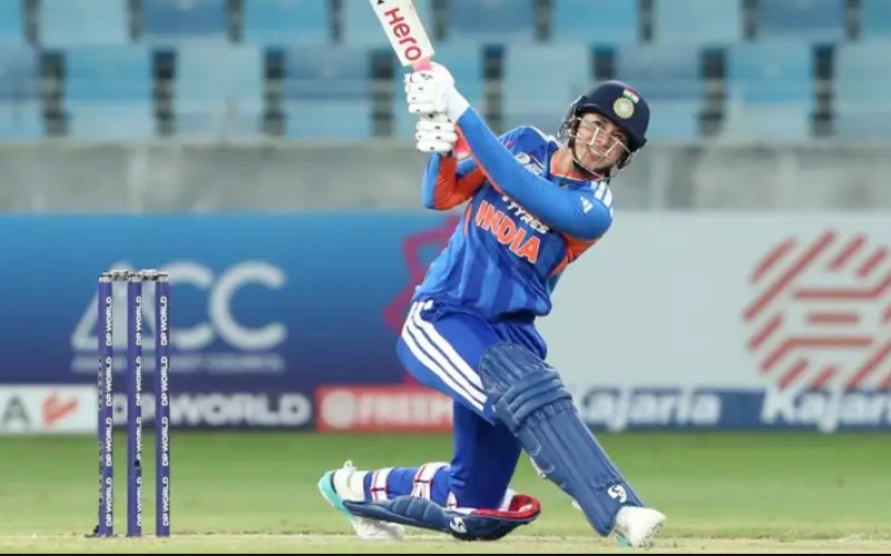 Smriti Mandhana