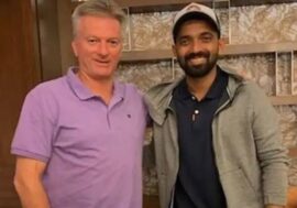 Ajinkya Rahane