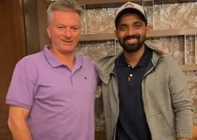 Ajinkya Rahane