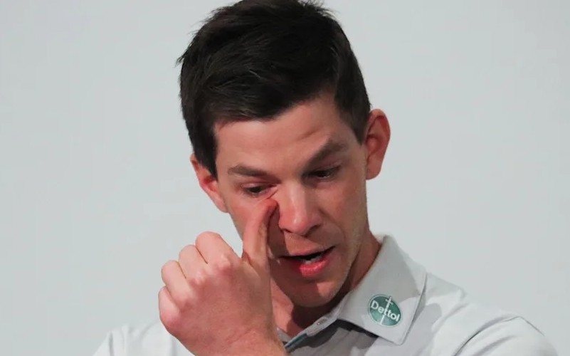 Tim Paine