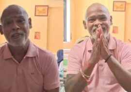 vinod kambli