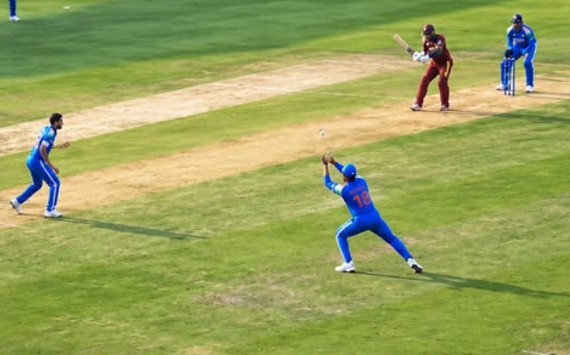 Virat Kohli