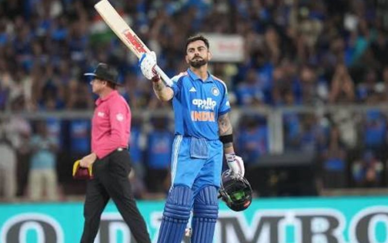 Virat Kohli