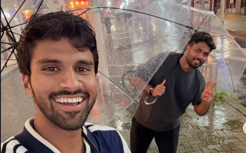 Washington Sundar 