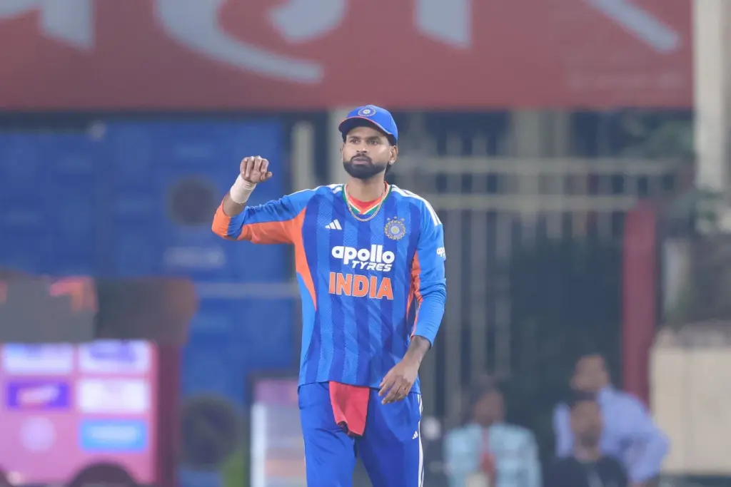 Shreyas Iyer