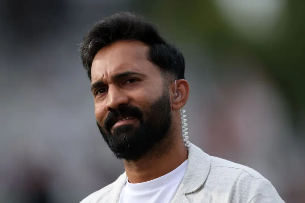 Dinesh Karthik