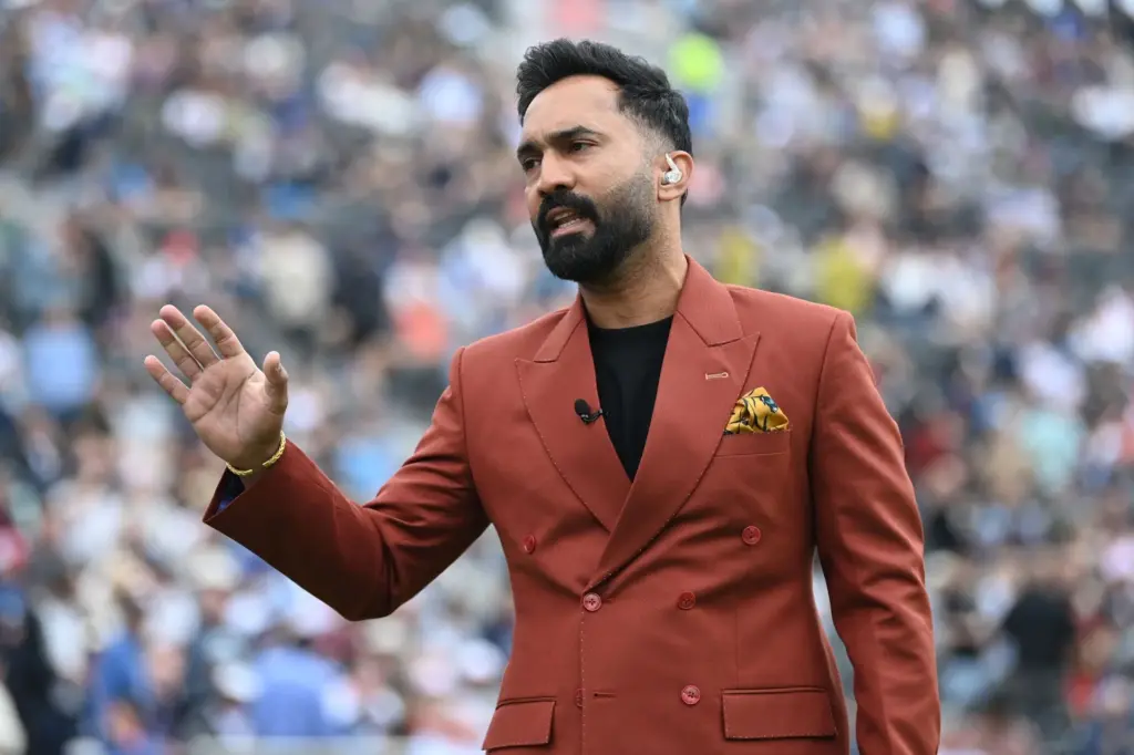 Dinesh Karthik