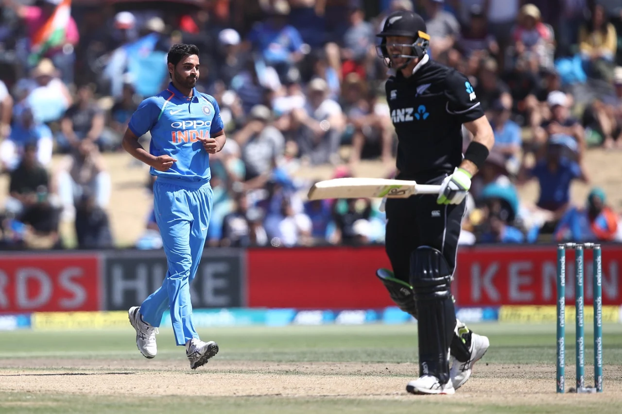 Bhuvneshwar Kumar