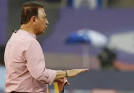 Sunil Gavaskar