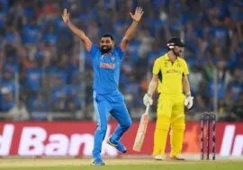 Mohammad Shami