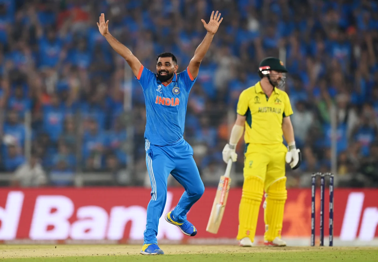 Mohammad Shami