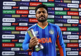 Sanju Samson