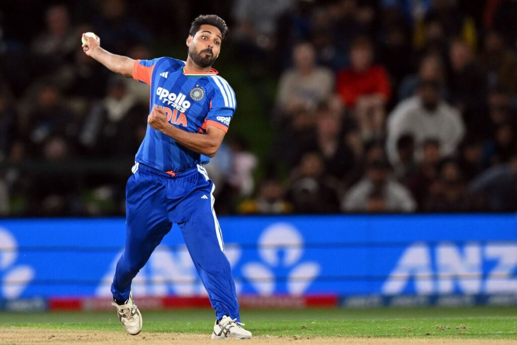 Bhuvneshwar Kumar
