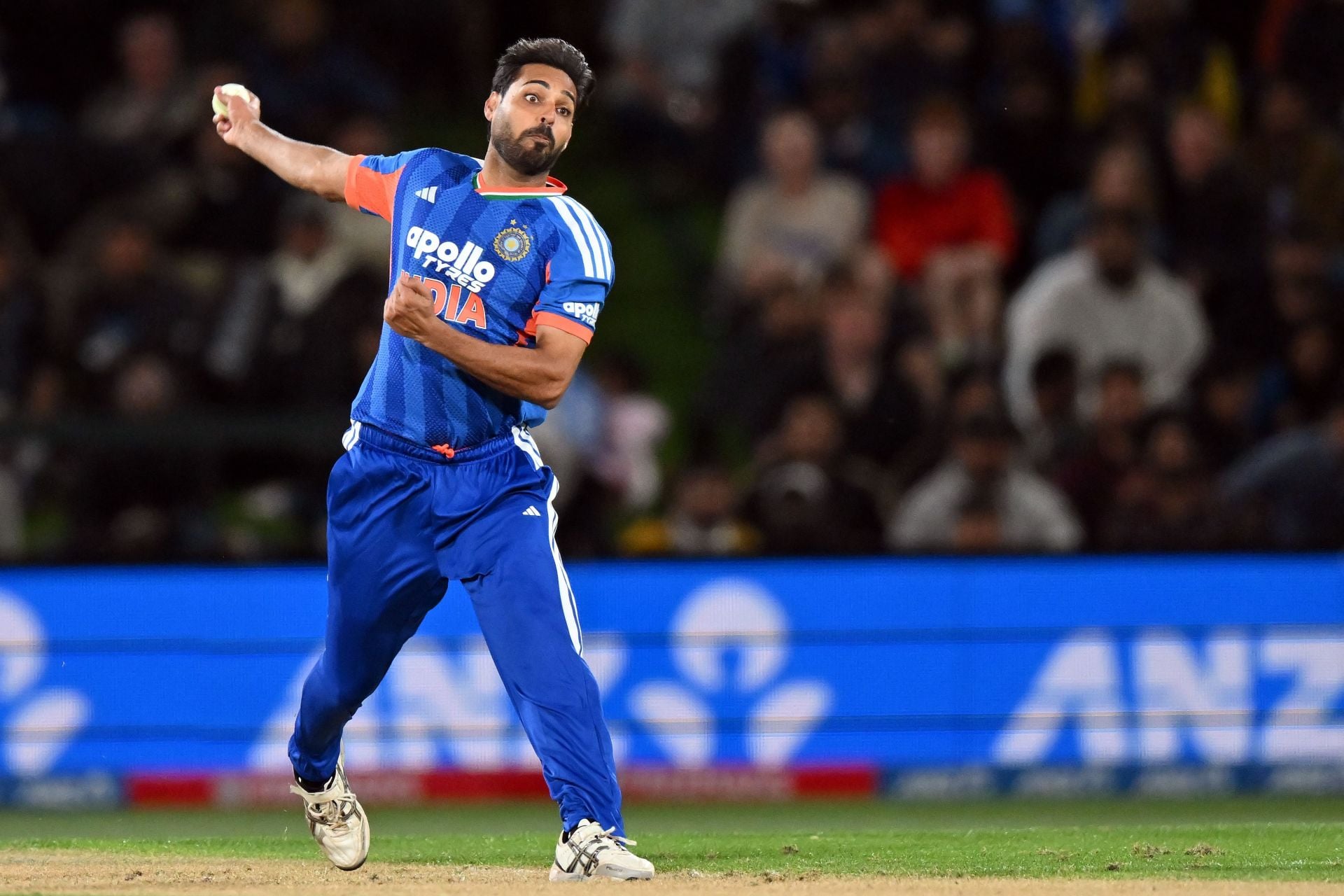 Bhuvneshwar Kumar