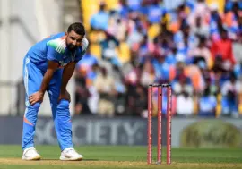 Mohammad Shami
