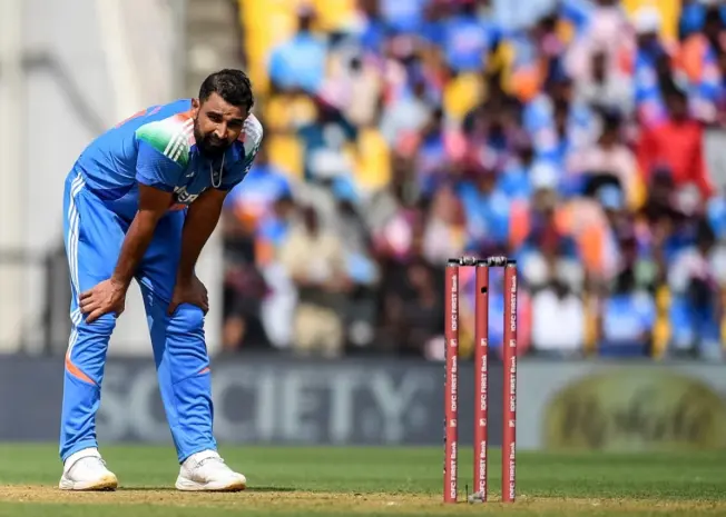 Mohammad Shami