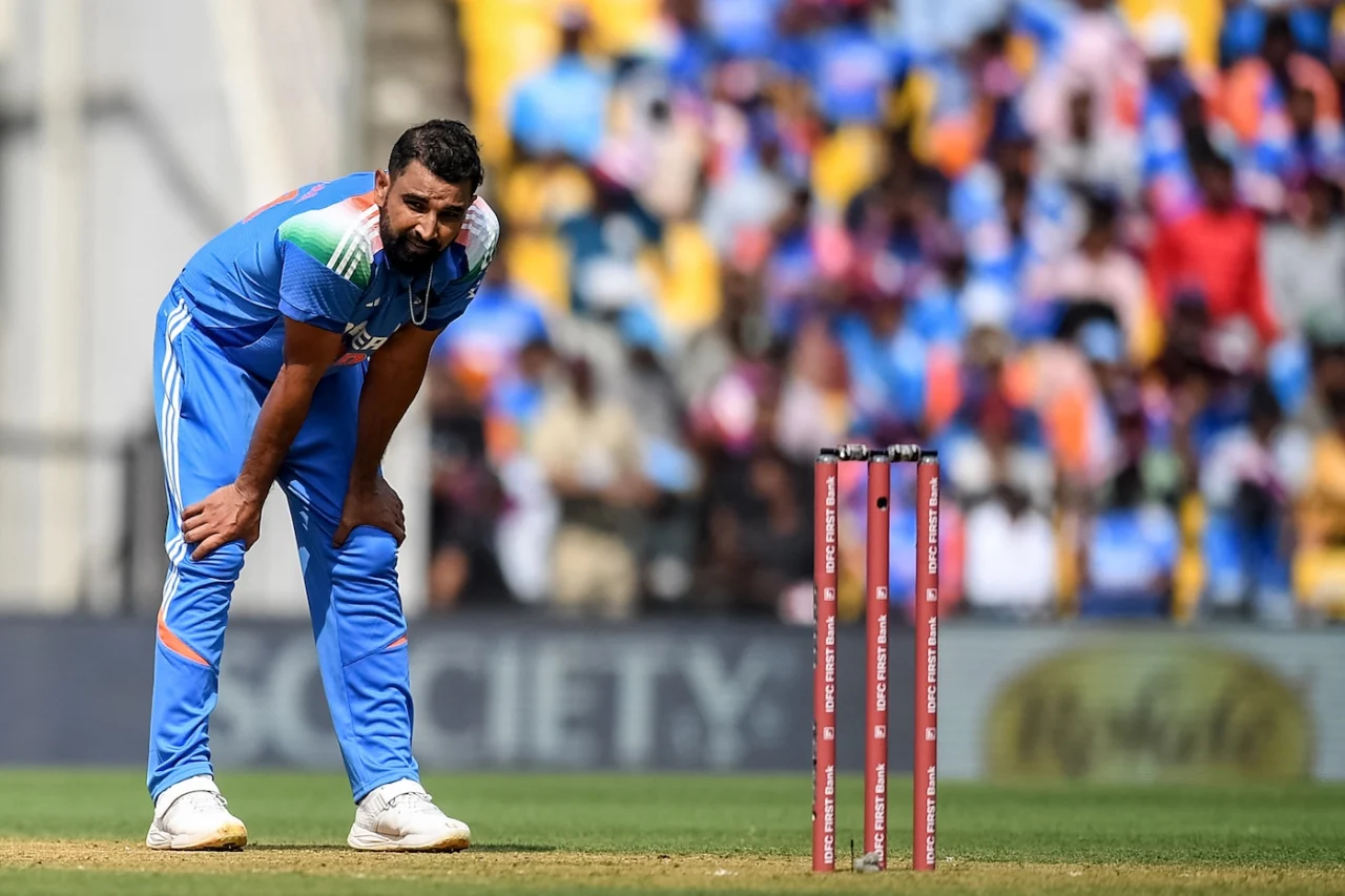 Mohammad Shami