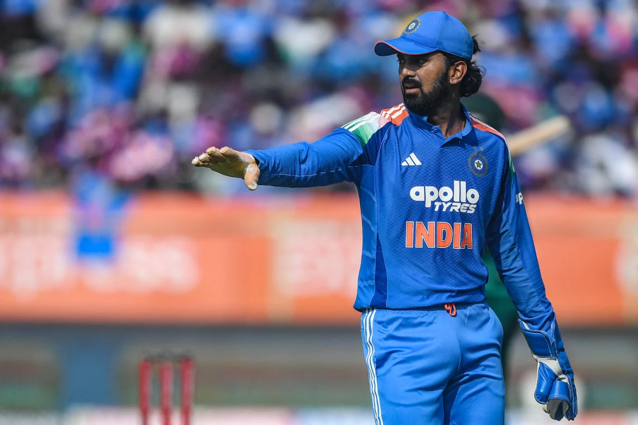 KL Rahul