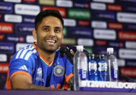 Suryakumar Yadav