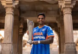 Suryakumar Yadav