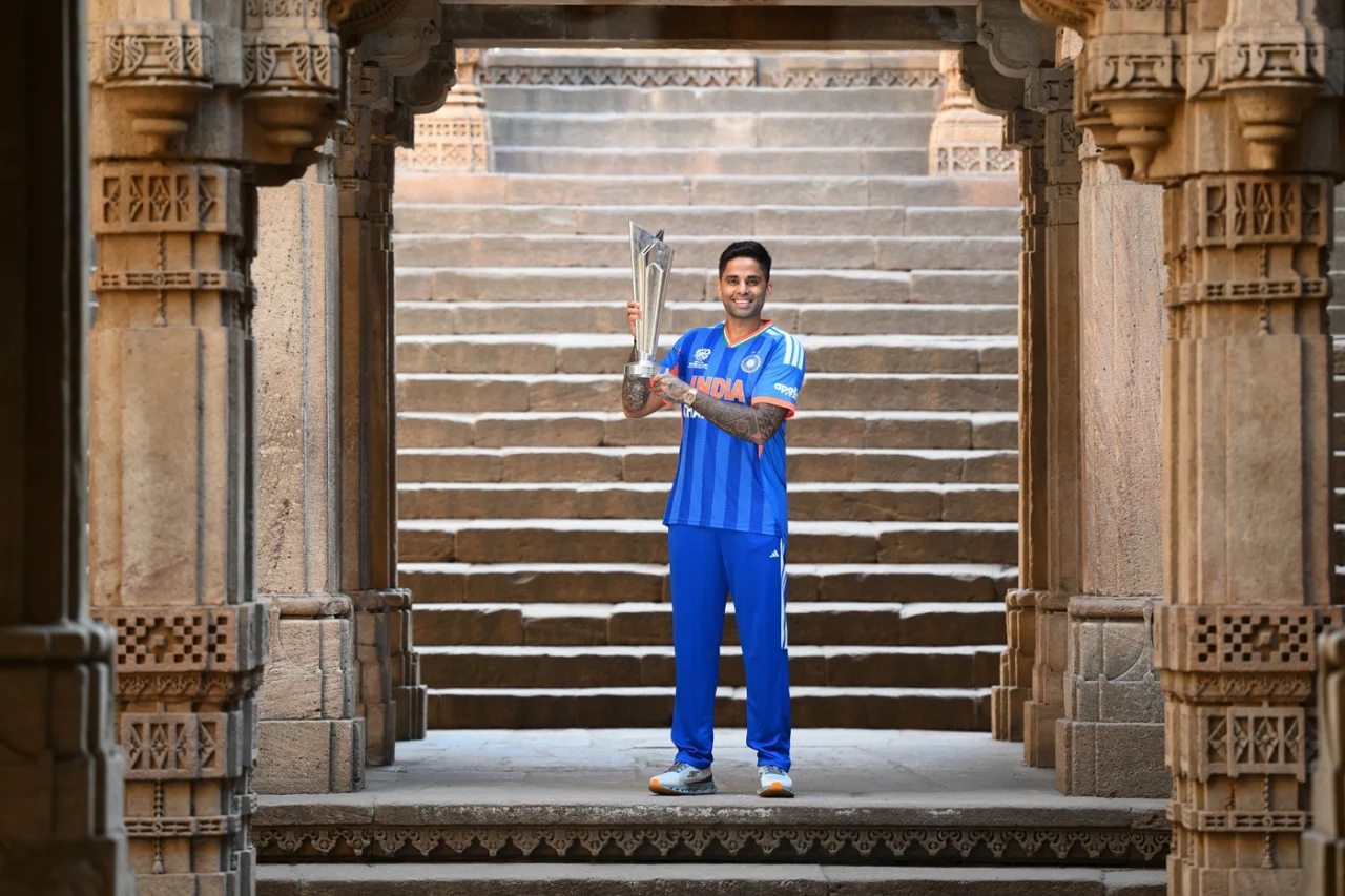 Suryakumar Yadav