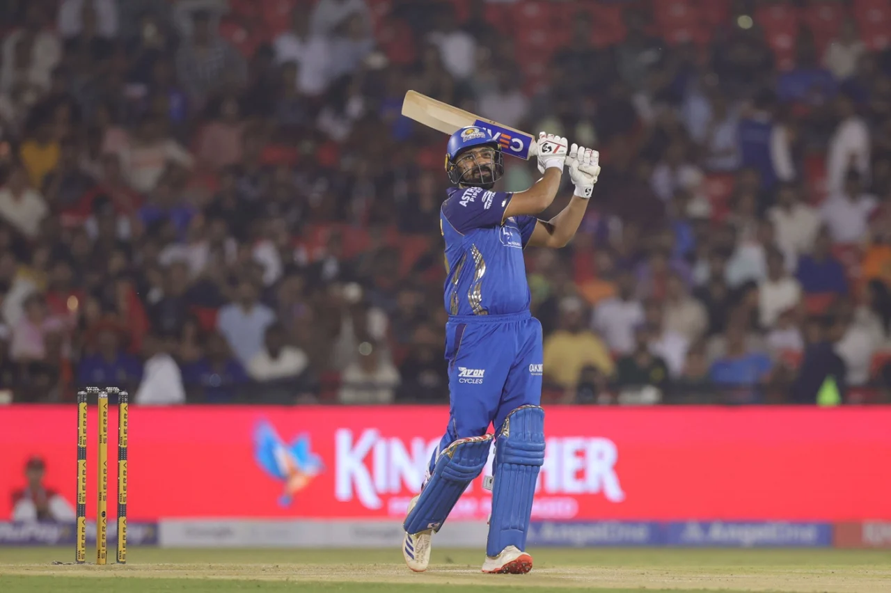 Rohit Sharma
