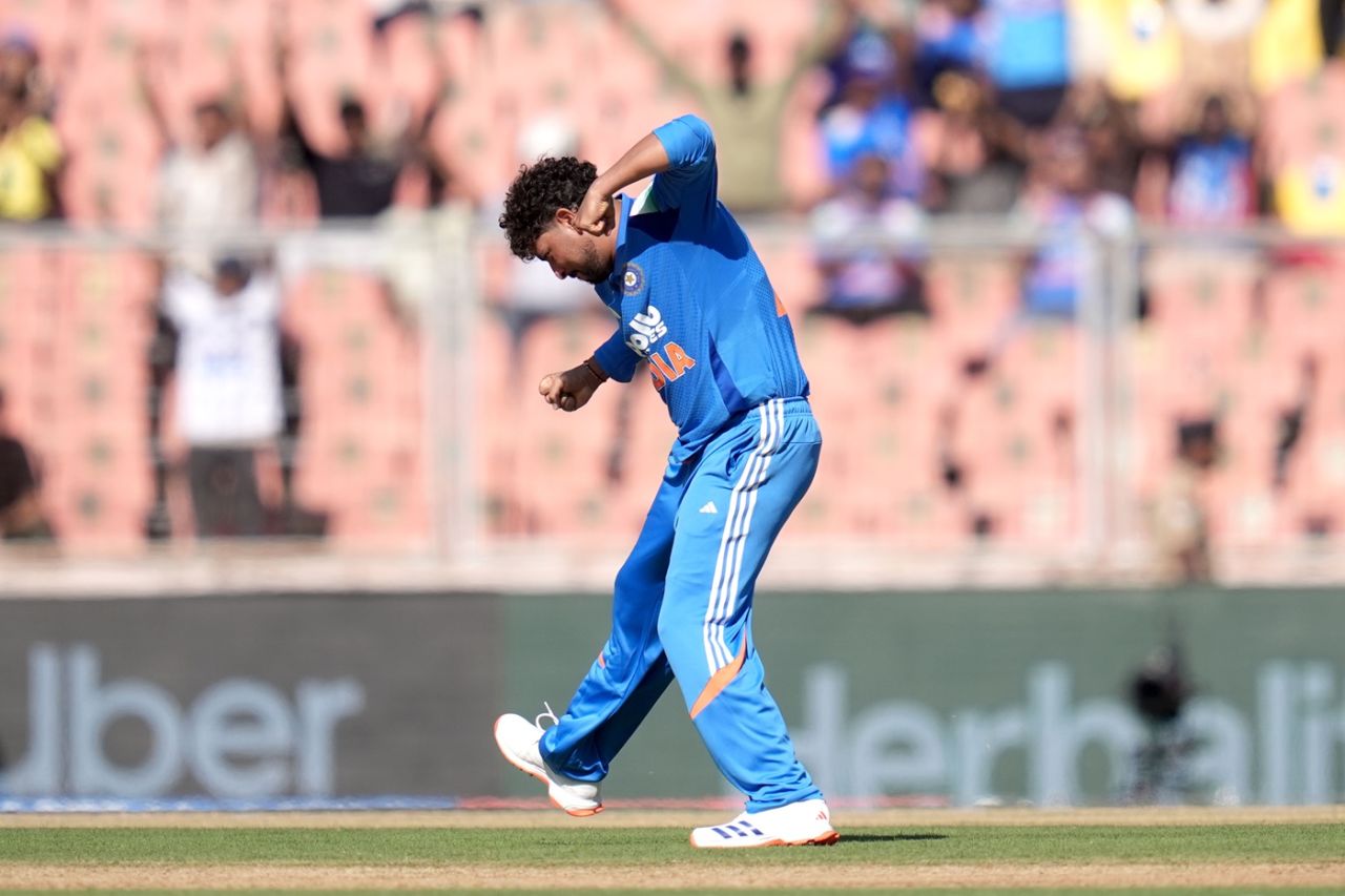 Kuldeep Yadav
