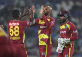 West Indies