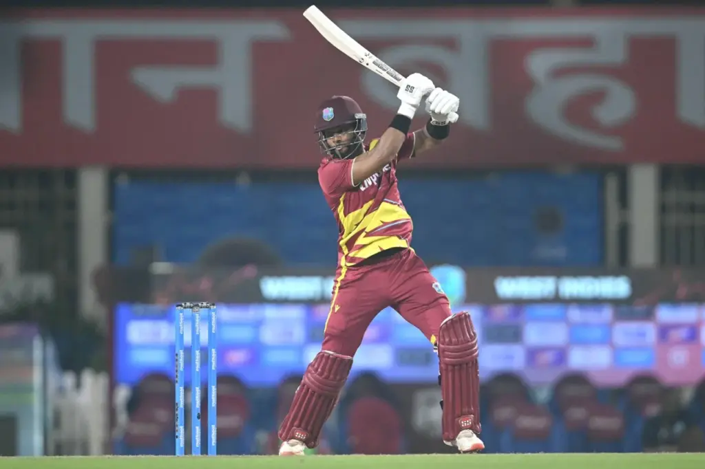 Shai Hope