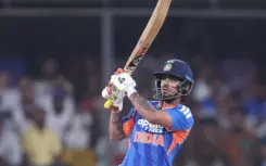 Ishan Kishan