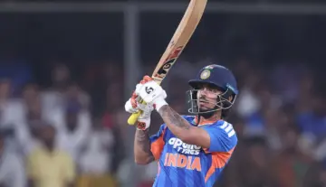 Ishan Kishan