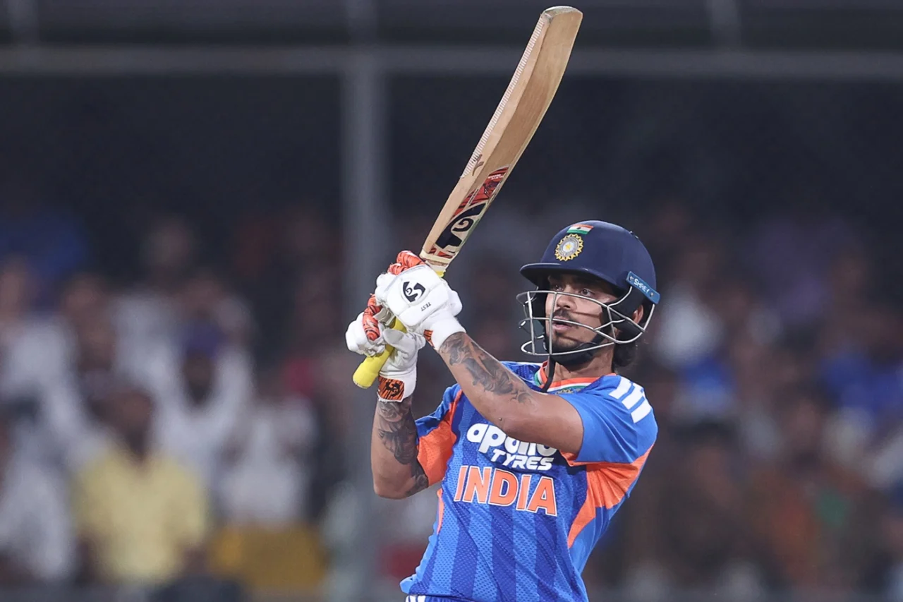 Ishan Kishan