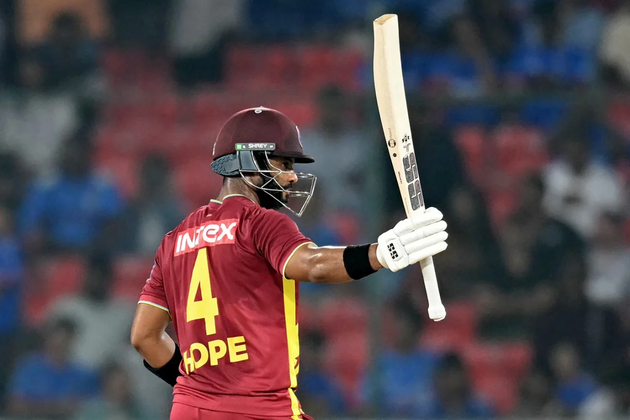 Shai Hope