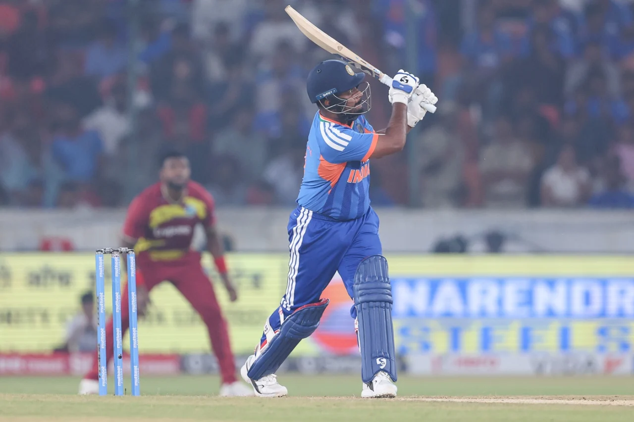 Sanju Samson