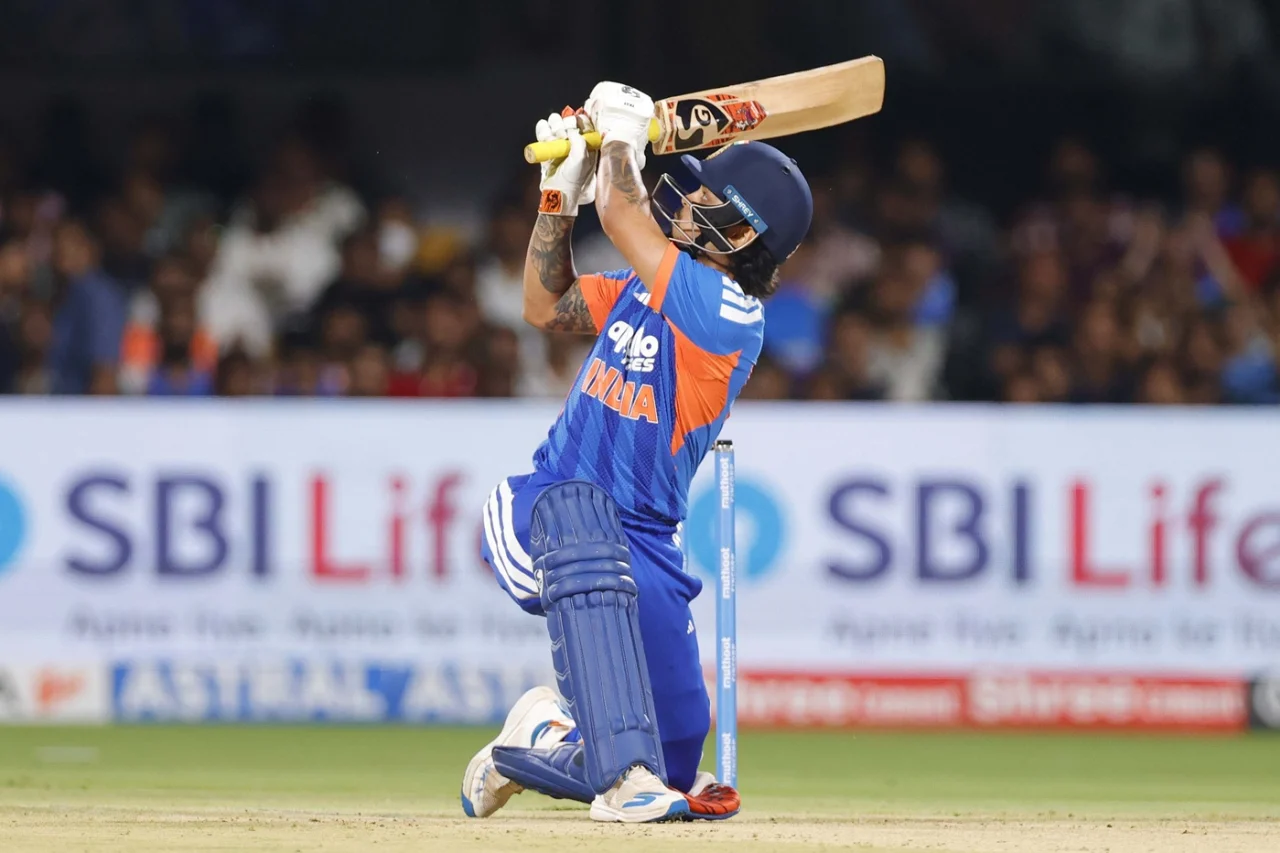 Ishan Kishan