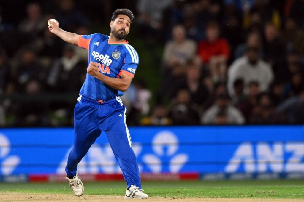 Bhuvneshwar Kumar