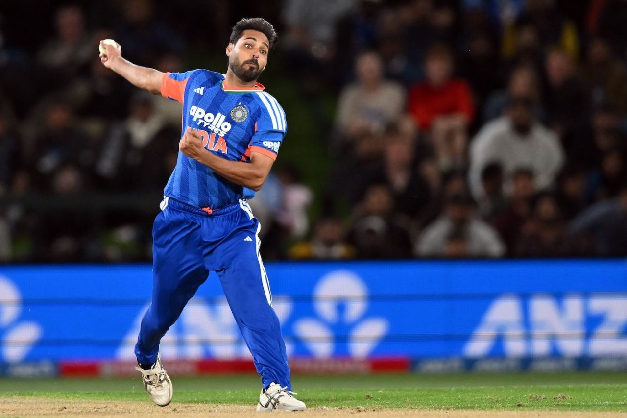 Bhuvneshwar Kumar