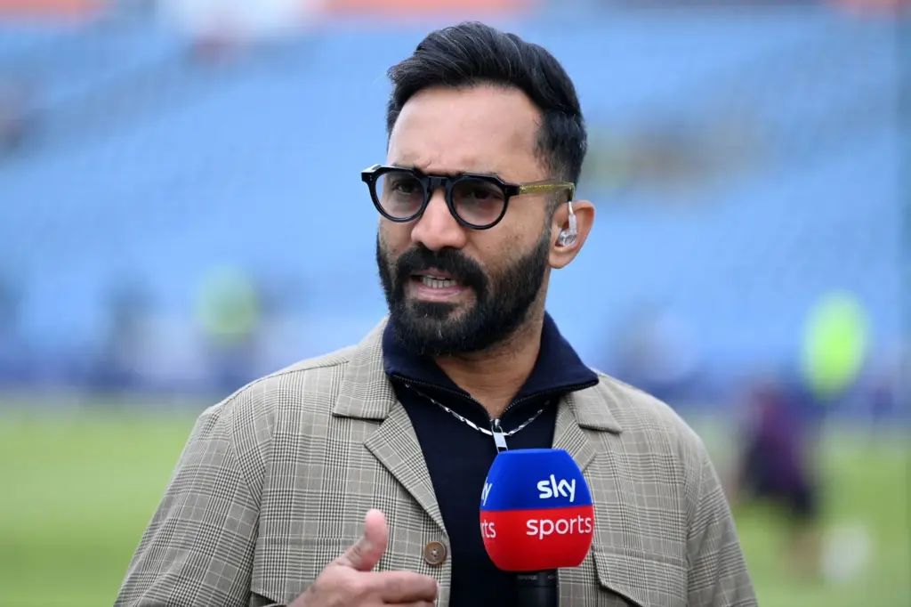 Dinesh Karthik