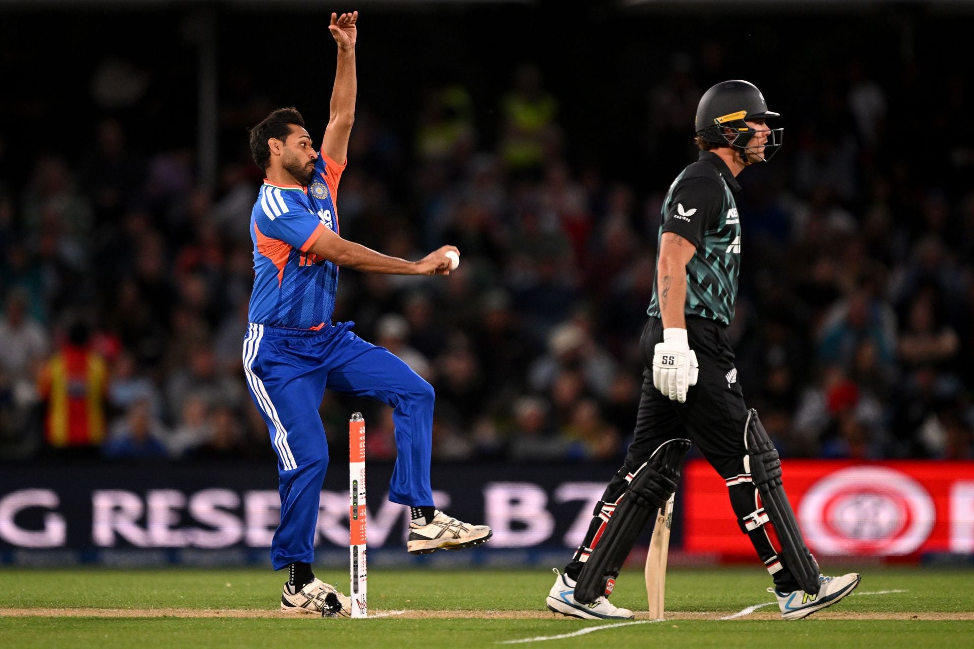 Bhuvneshwar Kumar