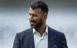 Cheteshwar Pujara